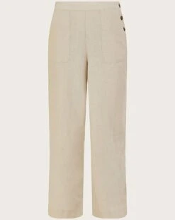 Monsoon Pull-On Trousers