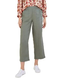 Monsoon Pull-On Trousers -Deals Stylo Vex Store jr861 54002599 2