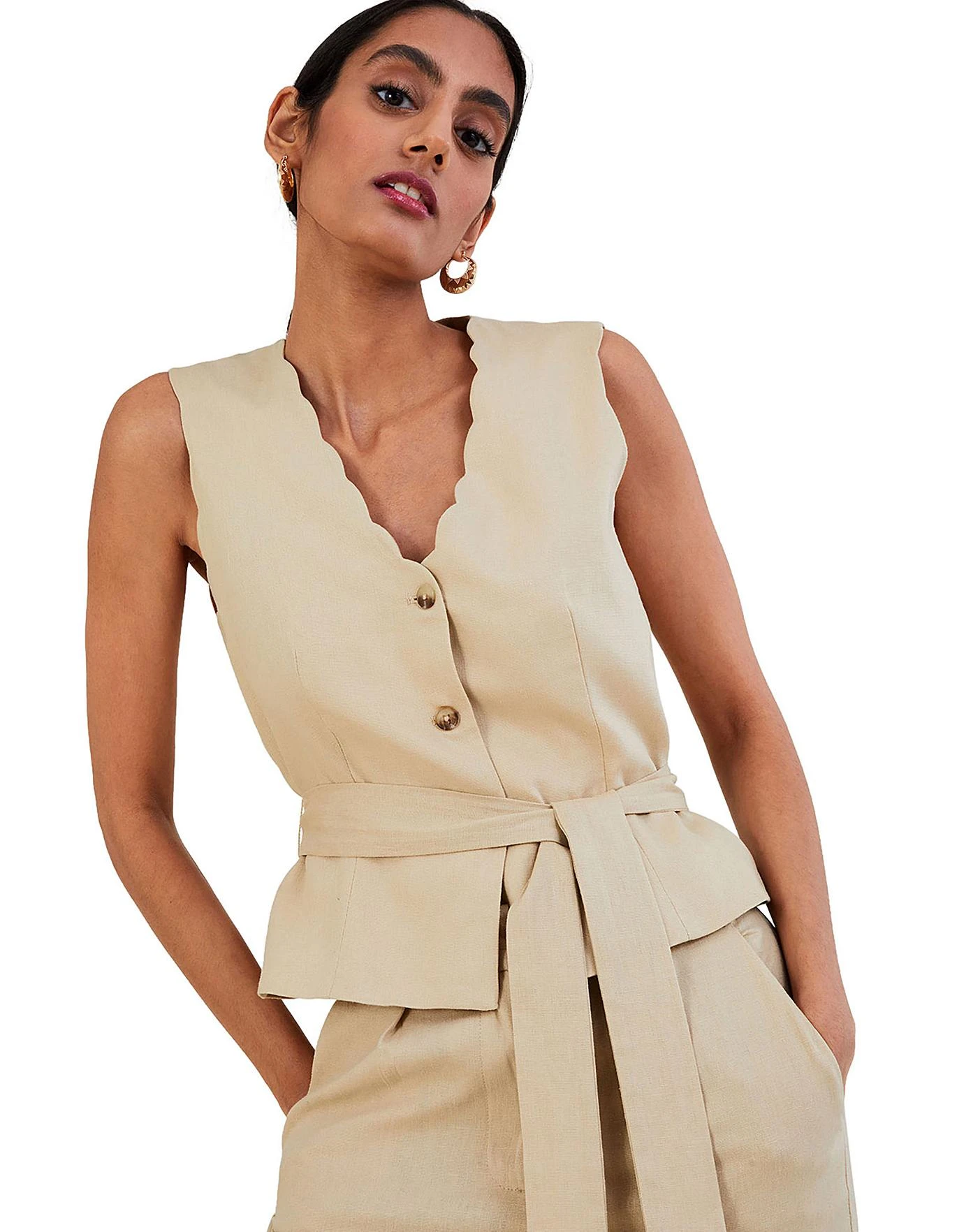 Monsoon Lizzie Waistcoat 5 Monsoon Lizzie Waistcoat - Image 3