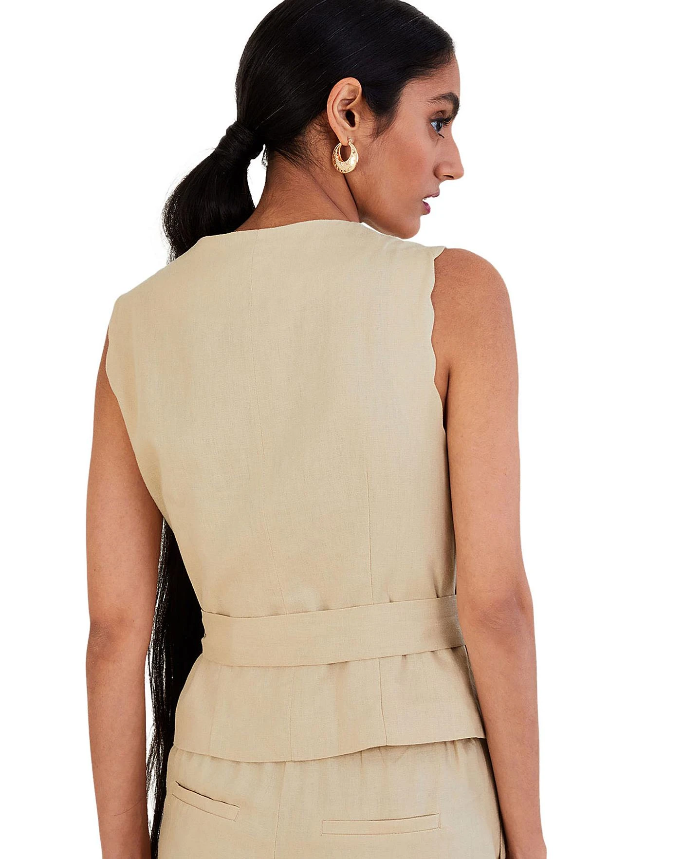 Monsoon Lizzie Waistcoat 6 Monsoon Lizzie Waistcoat - Image 4