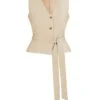 Monsoon Lizzie Waistcoat -Deals Stylo Vex Store jr895 54269276 3