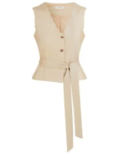 Monsoon Lizzie Waistcoat