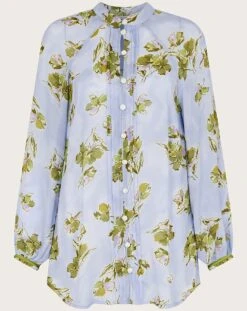 Monsoon Talitha Print Blouse