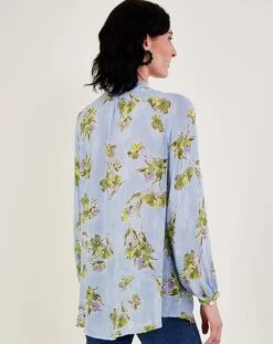 Monsoon Talitha Print Blouse -Deals Stylo Vex Store jr924 54273602 4