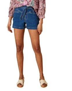 Monsoon Cara Denim Shorts -Deals Stylo Vex Store kf219 34066639 2