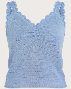 Monsoon Hand Crochet Cami