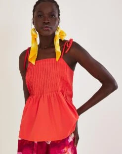 Monsoon Phoenix Pleated Cami Top 8 Monsoon Phoenix Pleated Cami Top -Deals Stylo Vex Store ru494 54275615 2