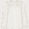 Monsoon Bronwyn Embroidered Blouse -Deals Stylo Vex Store ru501 54010613 3