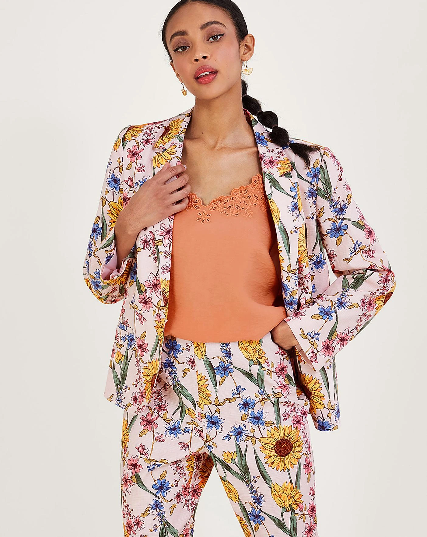 Monsoon Beatrice Cutwork Cami Top 5 Monsoon Beatrice Cutwork Cami Top - Image 3