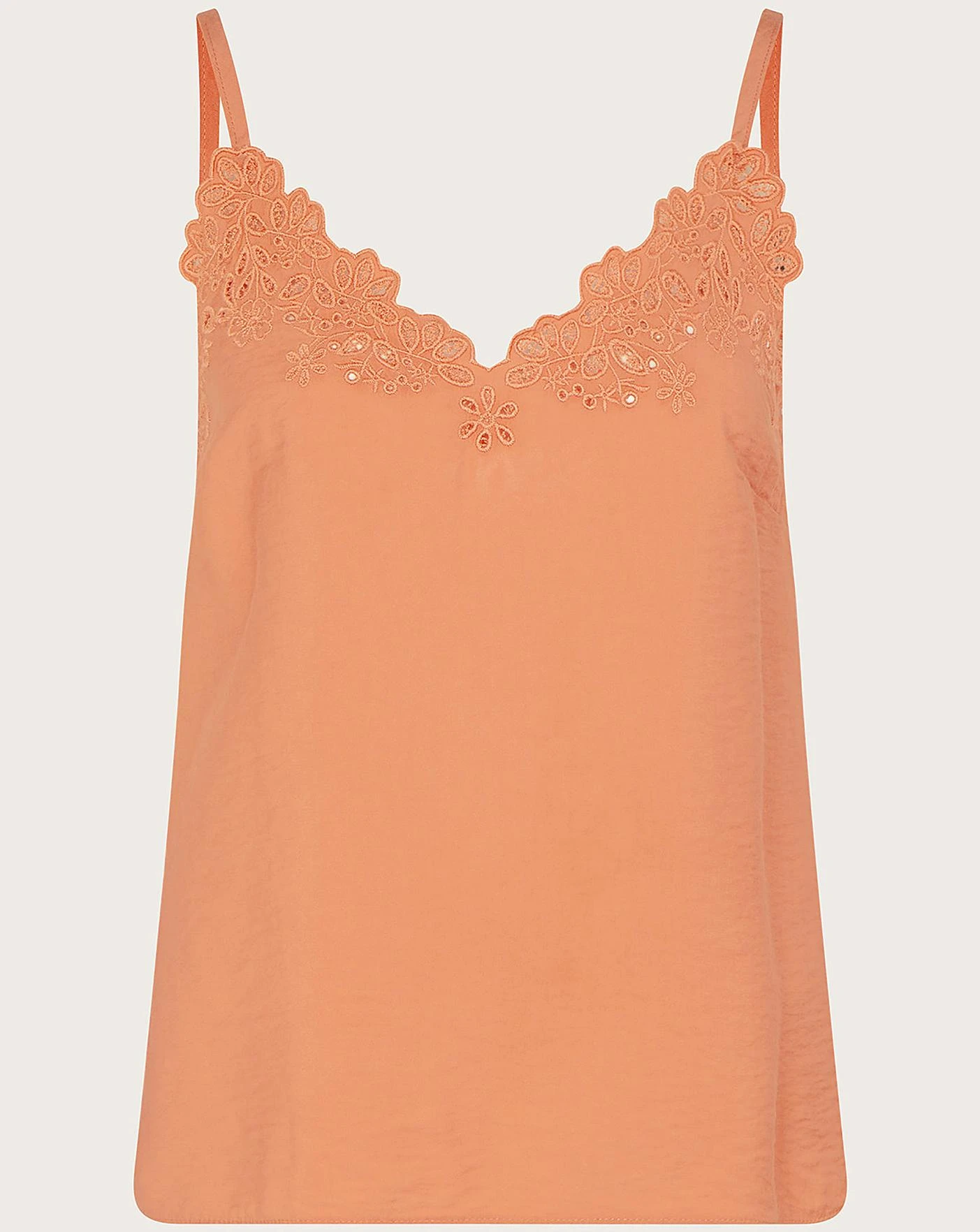 Monsoon Beatrice Cutwork Cami Top 3 Monsoon Beatrice Cutwork Cami Top