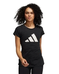 Adidas Three Bar T-Shirt
