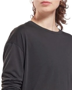 Reebok Supermium Long Sleeve T-Shirt -Deals Stylo Vex Store u01vc186502c