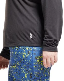 Reebok Supermium Long Sleeve T-Shirt -Deals Stylo Vex Store u01vc186503c