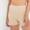 Smoothing Seamless Comfort Shorts Nude 4
