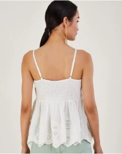 Monsoon Premium Embroidered Cami Top -Deals Stylo Vex Store uj153 54273213 4