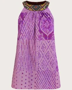 Monsoon Rabari Embroidered Cami Top