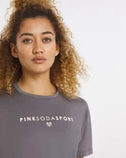 Pink Soda Avery T-Shirt -Deals Stylo Vex Store v01sp346737w