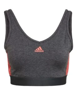 Adidas 3 Stripe Crop Top -Deals Stylo Vex Store v01xw345503s