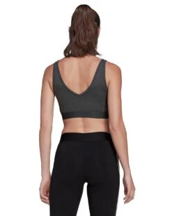 Adidas 3 Stripe Crop Top -Deals Stylo Vex Store v01xw345504s