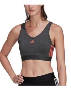 Adidas 3 Stripe Crop Top -Deals Stylo Vex Store v01xw345506s