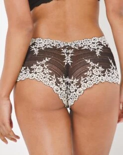 Wacoal Embrace Lace Boy Short -Deals Stylo Vex Store w01bb304737w