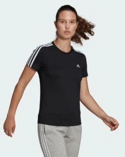Adidas 3 Stripe T-Shirt 12 Adidas 3 Stripe T-Shirt -Deals Stylo Vex Store w01hb406510c