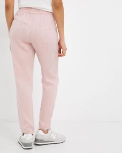 Pull On Relaxed Lyocell Jogger Trouser -Deals Stylo Vex Store w01ky809740w