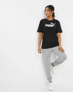 PUMA ESS Logo Boyfriend Tee -Deals Stylo Vex Store w01oi166741w