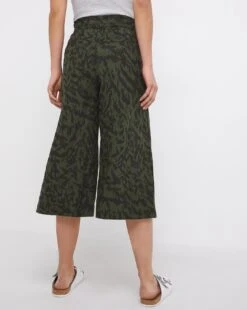 Disney Pull On Linen Mix Wide Leg Culotte 9 Disney Pull On Linen Mix Wide Leg Culotte -Deals Stylo Vex Store w01zb483757w