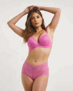 Boux Avenue Mollie Lace Shorts