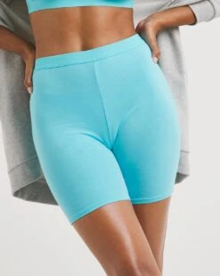 2 Pack Cotton Cycling Shorts 9 2 Pack Cotton Cycling Shorts -Deals Stylo Vex Store x01bb739736w