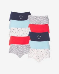 10 Pack Shorts - Cotton 9 10 Pack Shorts - Cotton -Deals Stylo Vex Store x01cm256951s