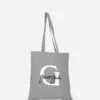Personalised Initial Tote Bag