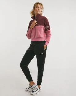 PUMA Essential Velour Pants