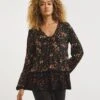 Joe Browns Mixed Print Blouse -Deals Stylo Vex Store x01if080753w
