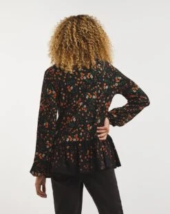 Joe Browns Mixed Print Blouse 10 Joe Browns Mixed Print Blouse -Deals Stylo Vex Store x01if080756w