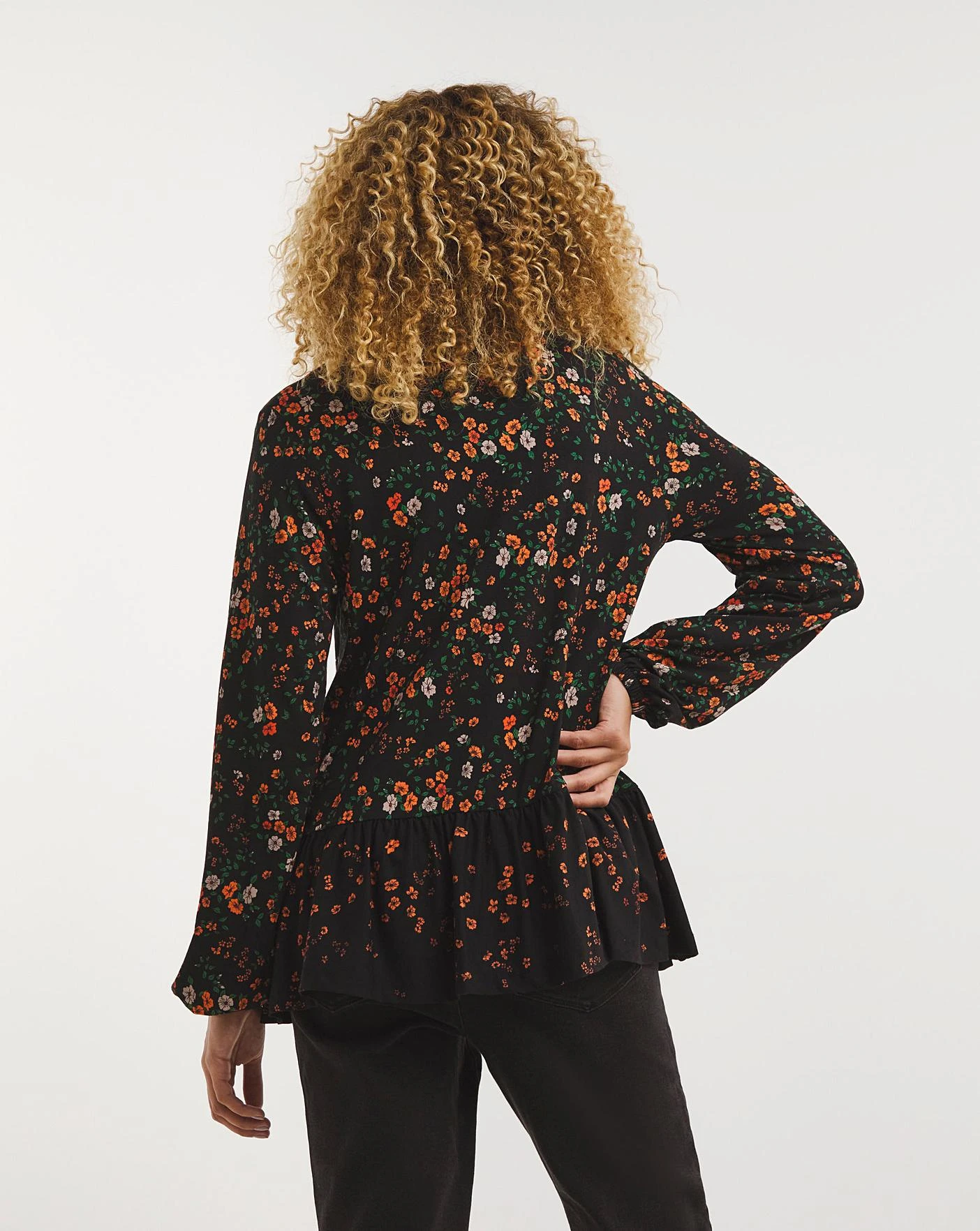 Joe Browns Mixed Print Blouse 6 Joe Browns Mixed Print Blouse - Image 4