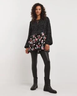 Joe Browns Floral Blouse -Deals Stylo Vex Store x01if083738w