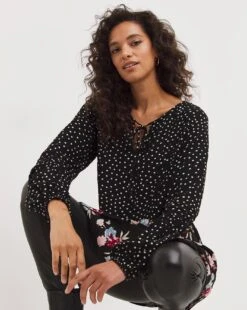 Joe Browns Floral Blouse -Deals Stylo Vex Store x01if083739w