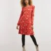 Joe Browns Floral Frill Jersey Dress 2 Joe Browns Floral Frill Jersey Dress -Deals Stylo Vex Store x01if522719w