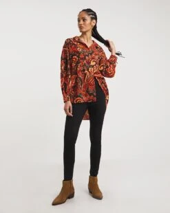 Elf Joe Browns Paisley Blouse -Deals Stylo Vex Store x01if555732w