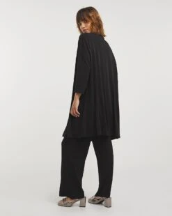 Joanna Hope Black Jersey Trouser Set -Deals Stylo Vex Store x01ii557732w