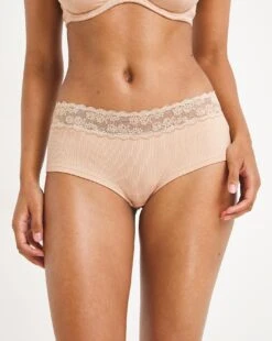 2 Pack Sophie Everyday Soft Ribbed Short -Deals Stylo Vex Store x01qv811740w