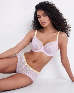 Freya Off Beat Lace Shorts