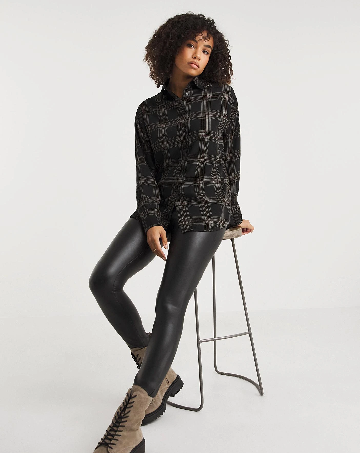 Check Shirt 3 Check Shirt