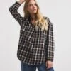 Yarn Dyed Overhead Check Shirt