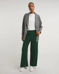 Super Stretchy Scuba Crepe Trousers