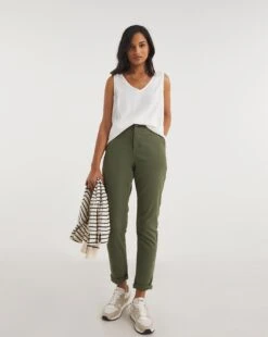 V Neck Woven Vest -Deals Stylo Vex Store y01bm925755w