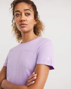 Champion Crewneck T-Shirt