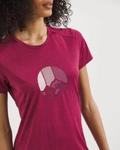 Jack Wolfskin Crosstrail Graphic Tee -Deals Stylo Vex Store y01dt223741w